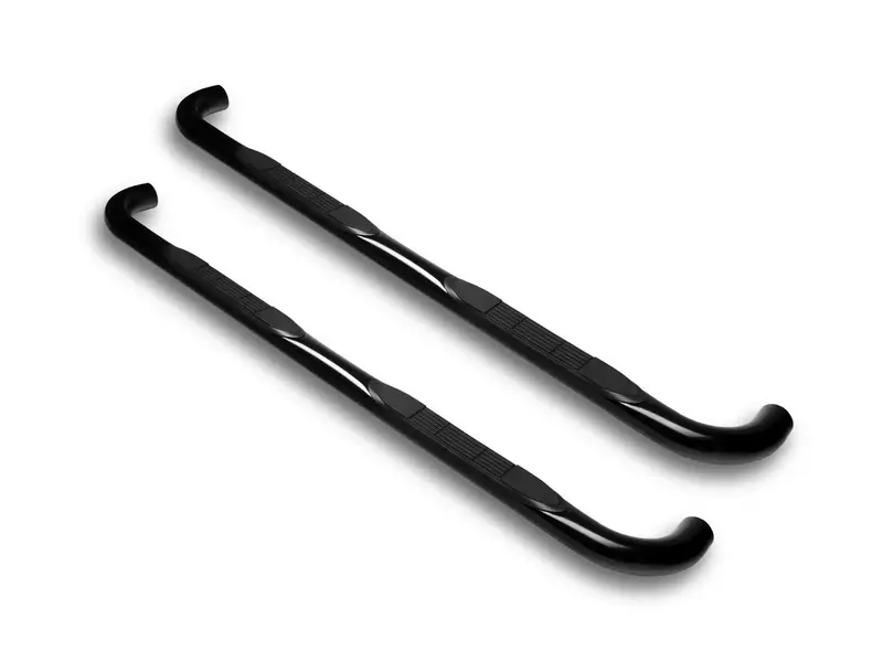 Armordillo Usa 7159907 Polished Oval Side Steps For 2005–2018 Toyota Tacoma Double Cab 1
