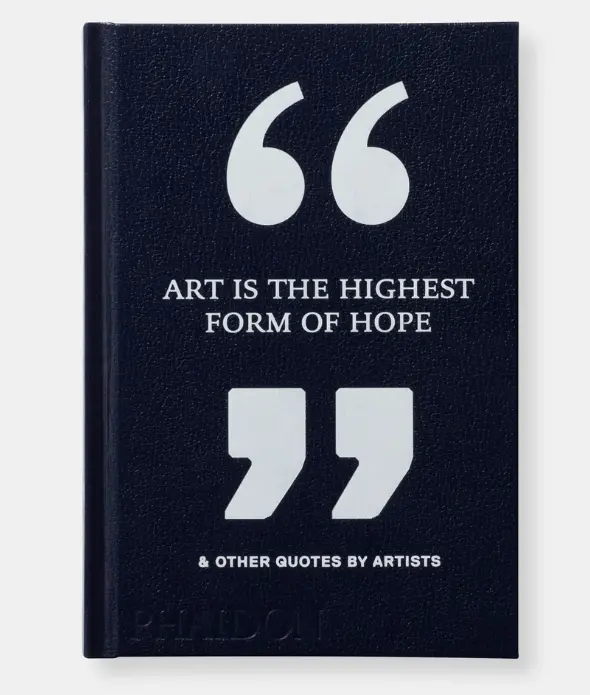Art Is The Highest Form Of Hope: Essays On Creativity And Resilience 1