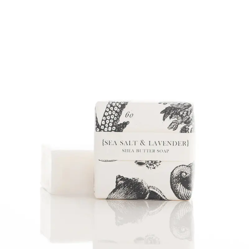 Artisan Shea Butter Guest Soap Bar 4