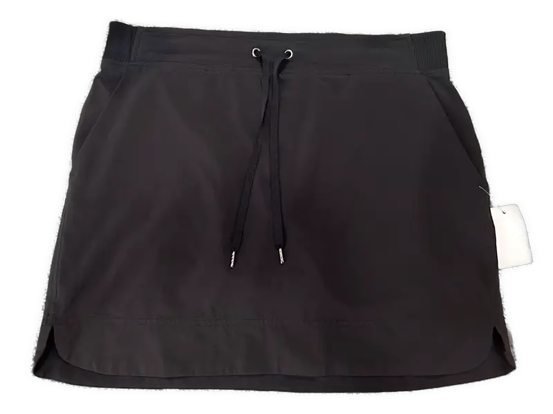 Athleta Black Pull-On Golf Skort – Women’S Size 12 1
