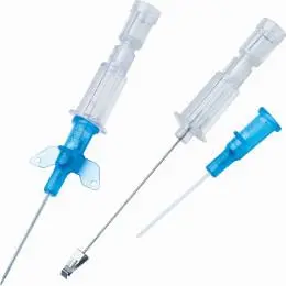 B. Braun Introcan Safety Iv Catheter – Passive Shield Activation, Ergonomic Grip 1