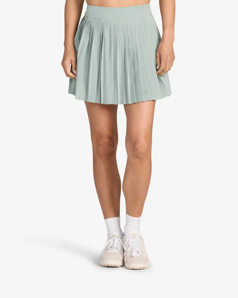 Bad Birdie Washed Sage Double-Down Golf Skort For Women 1