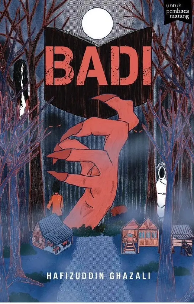 Badi – Hafizuddin Ghazali’S Evocative Short Story Anthology (Isbn 9786297693071) 1