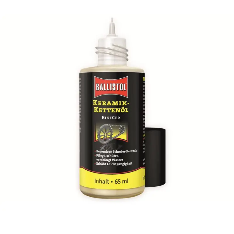 Ballistol Bike Ceramic Chain Oil – Spray Formula 1