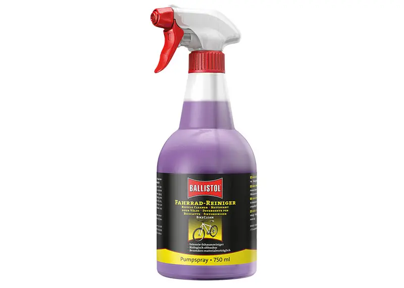Ballistol Bike Clean Bicycle Degreaser – 750Ml Eco-Friendly Cleaner 1