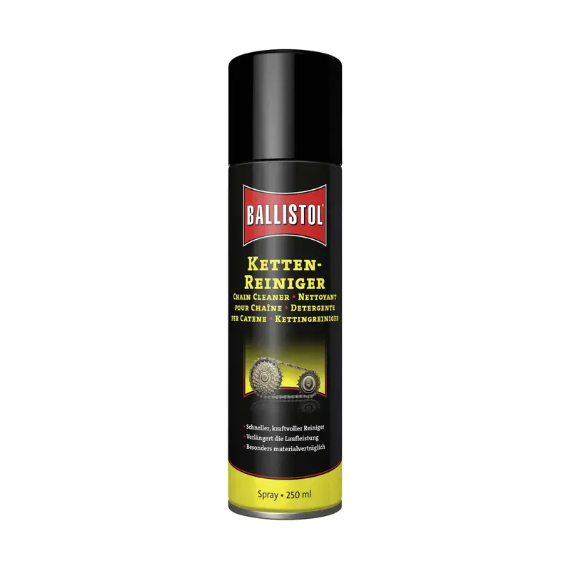 Ballistol Bike Clean Degreaser – Eco-Friendly Bicycle Cleaner 1