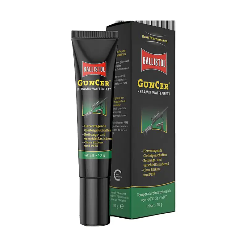 Ballistol Gun Cer Grease – Multi-Function Lubricant And Corrosion Inhibitor For Firearms 1