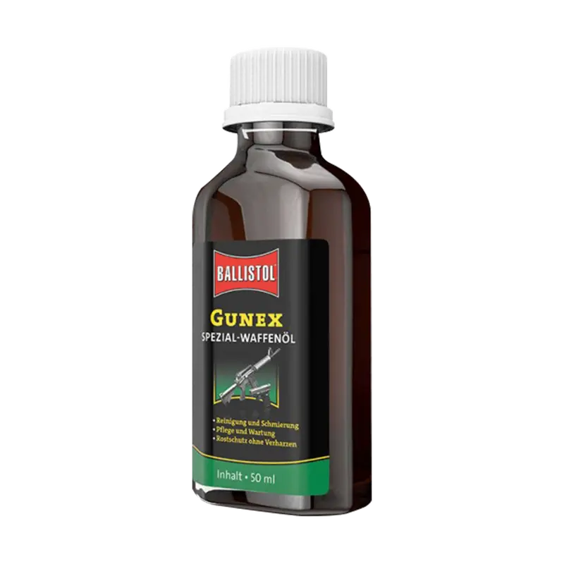 Ballistol Gunex Premium Multi-Use Lubricating Fluid 1