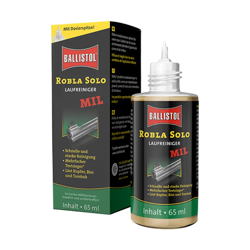 Ballistol Robla Solo Military-Grade Lubricant 1