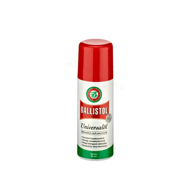 Ballistol Universal Multi-Use Lubricating Oil Spray 1