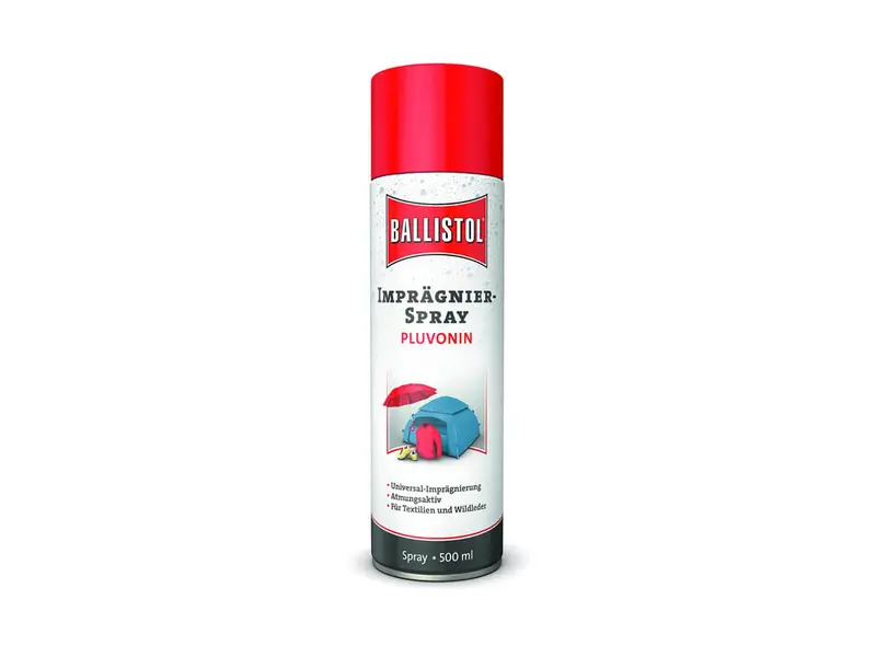 Ballistol Waterproofing Spray – 500Ml Aerosol 1