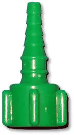 Barbed Plastic Tree Fitting – Irrigation Or Tubing Connector 1