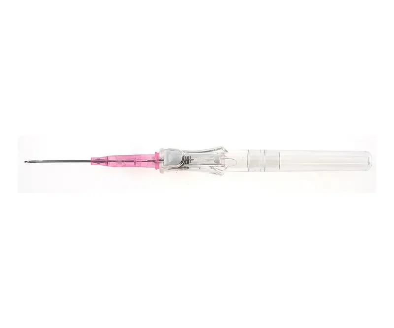 Bd Insyte Autoguard Bc Safety Iv Catheters – Retractable Needle, Low-Profile Design 1