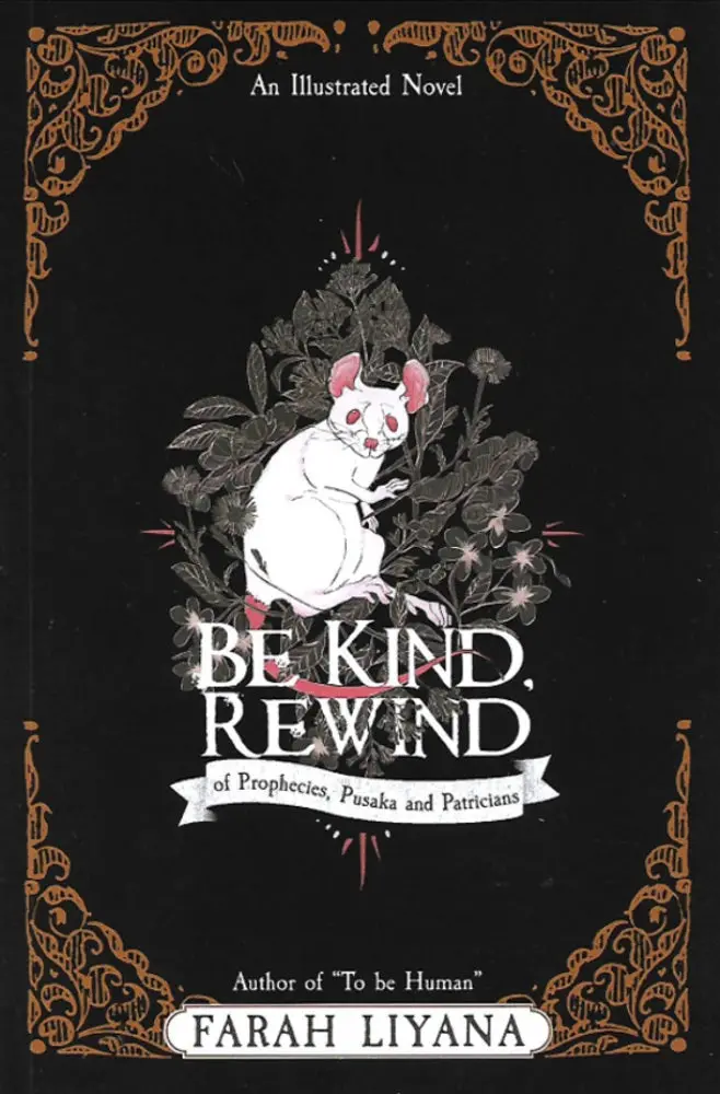 Be Kind, Rewind: Prophecies, Pusaka, And Patricians – Mythological Fiction 1
