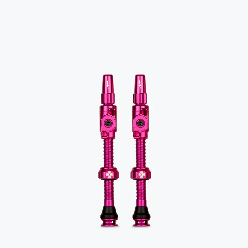 Big Bore Lite Tubeless Valve Set 1