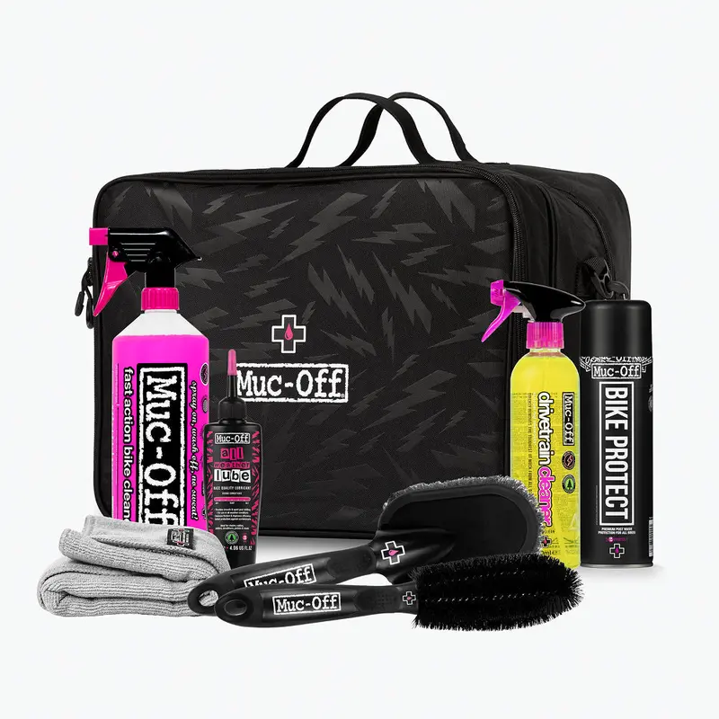 Bike Mega Valet Bag – Extended Tool & Product Bundle 1