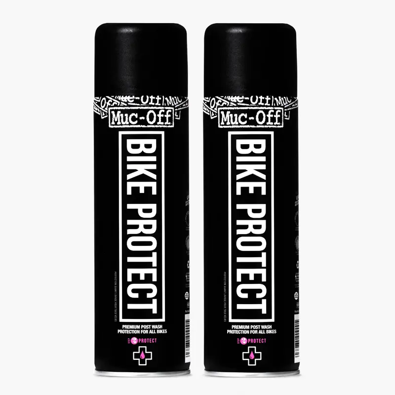 Bike Protect Ceramic Coating Spray – 250Ml (2-Pack) 1