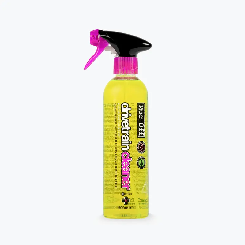 Biodegradable Drivetrain Degreaser 1