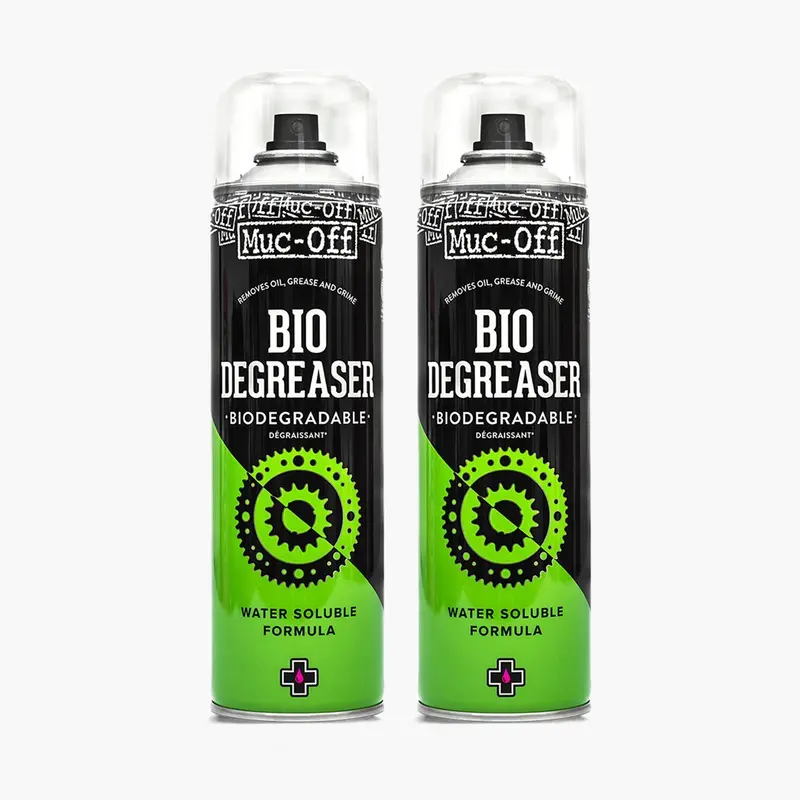 Biodegradable Motorcycle Degreaser – 500Ml (2-Pack) 1