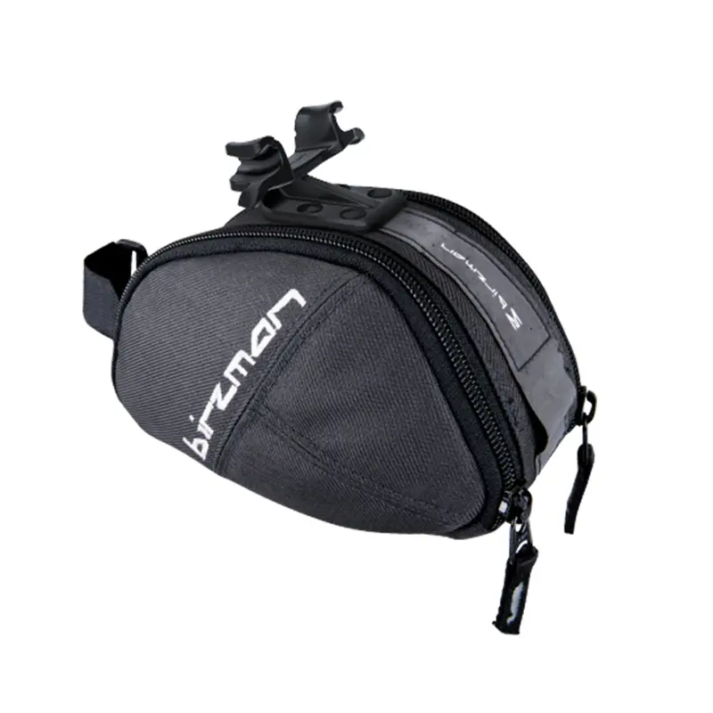 Birzman M-Snug Saddle Bag – Minimalist Bike Storage 1