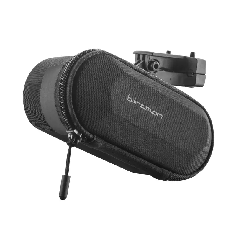 Birzman Oval Saddle Bag – Lightweight Bike Mount Pouch 1