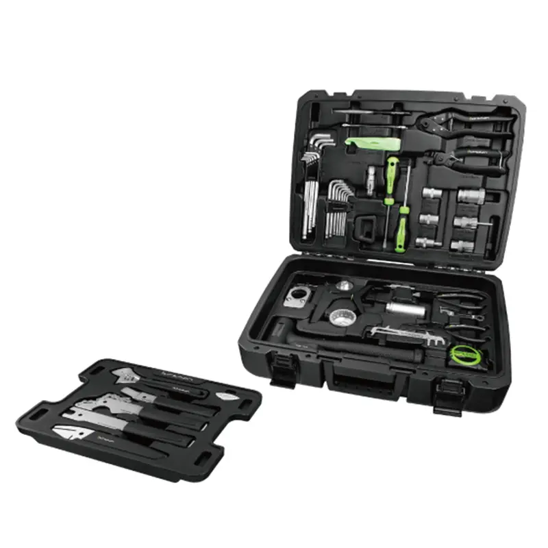 Birzman Studio 37-Piece Professional Bike Tool Kit 1