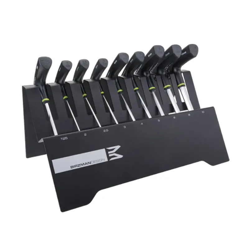 Birzman T-Bar Hex Tool Set For Cyclists 1