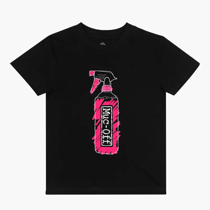 Black Og 904 Logo Kids T-Shirt 1