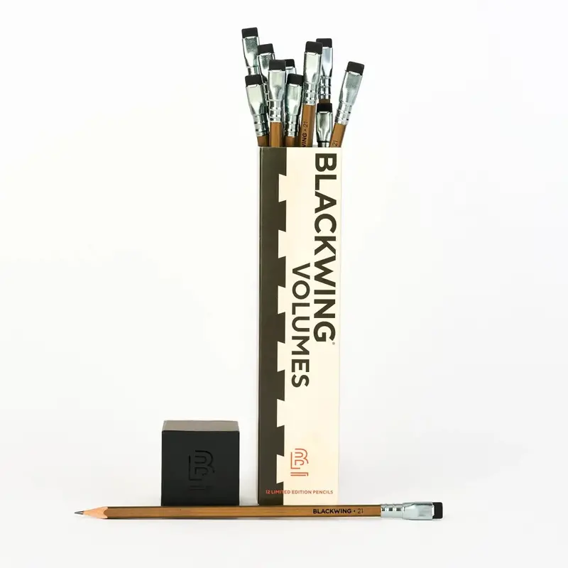 Blackwing Pencil Volume 21 – Limited Collector’S Edition 1
