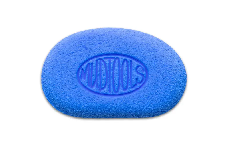 Blue High-Performance Mud Sponge 1