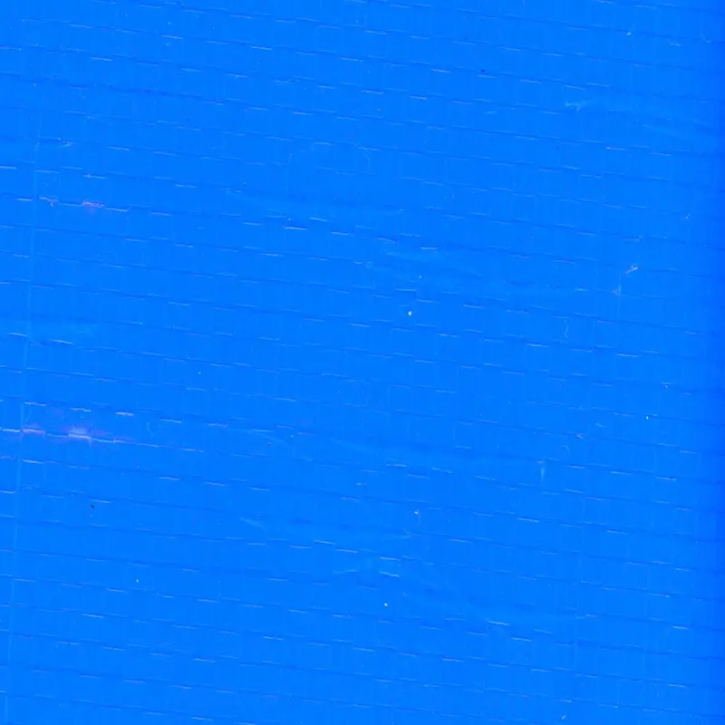 Blue Polyethylene Tarp Fabric By The Yard Or Roll – 6' Width, Uv-Resistant & Waterproof 1