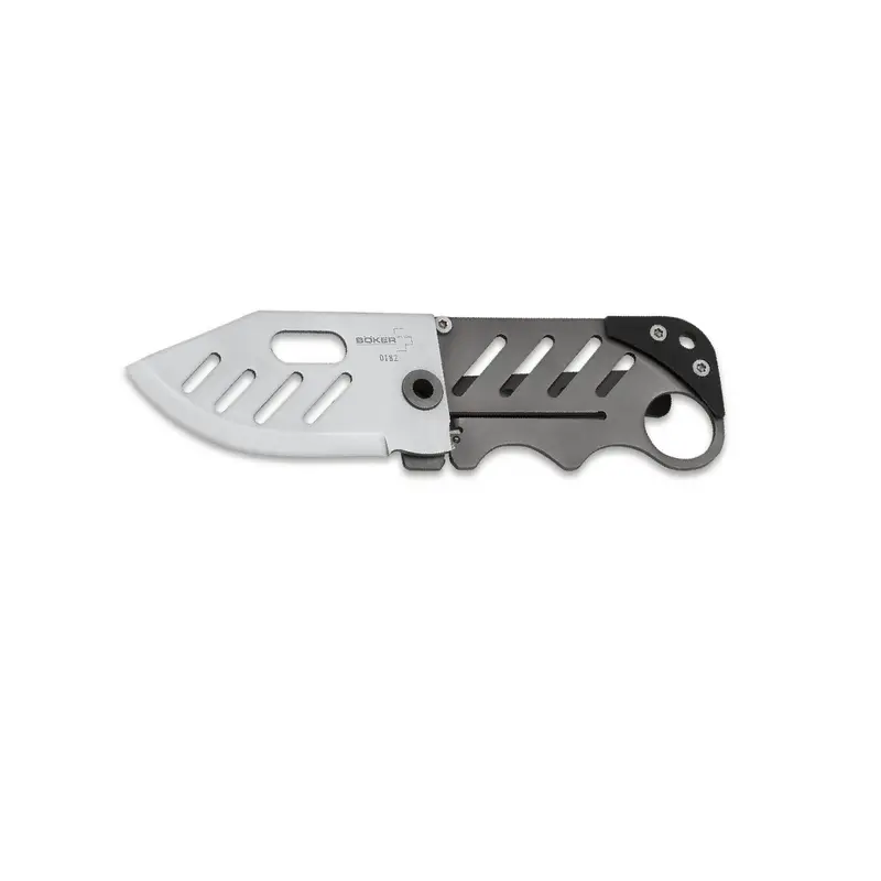 Boker Plus Credit Card Knife – Ultra-Thin Portable Cutter 1