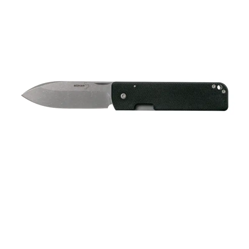 Boker Plus Lancer 42 Folding Knife – Compact Tactical Blade 1