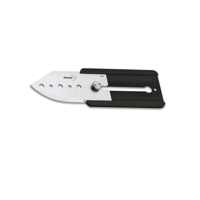 Boker Plus Slyde-R Folding Utility Knife 1