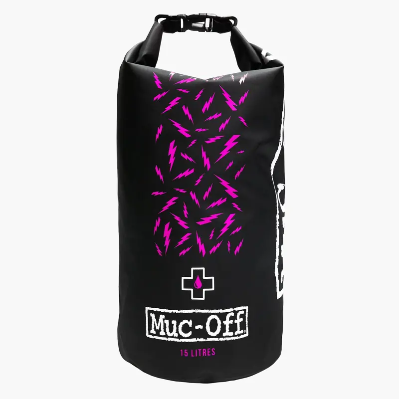Bolt-Design Waterproof Dry Bag – 15 Litre 1