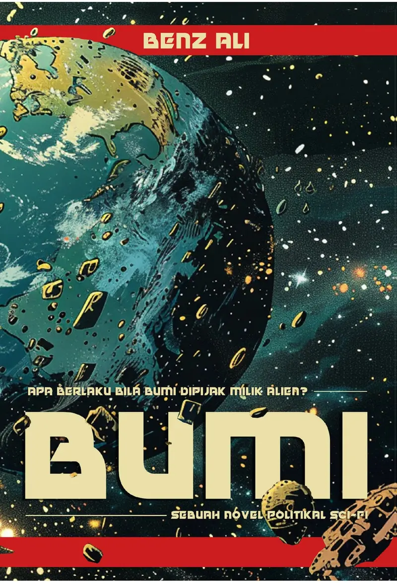Bumi: A Literary Novel – Benz Ali 1