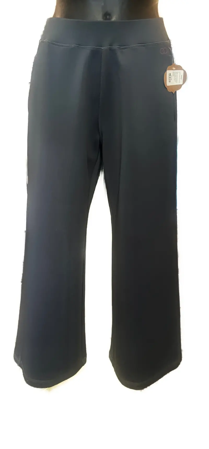 Calia Limited Edition Dark Gray Women'S Sweatpants – Soft French Terry, Size S 1