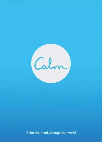 Calm: How Mindfulness Can Change Your Life – Michael Acton Smith 1