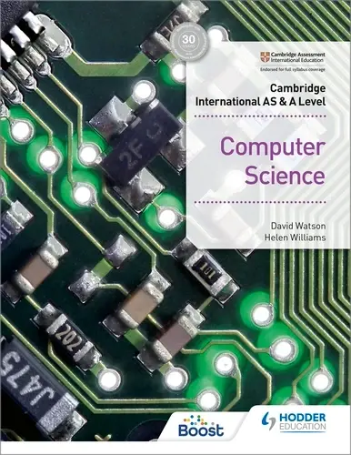 Cambridge As & A Level Computer Science – Watson | 9781510457591 1