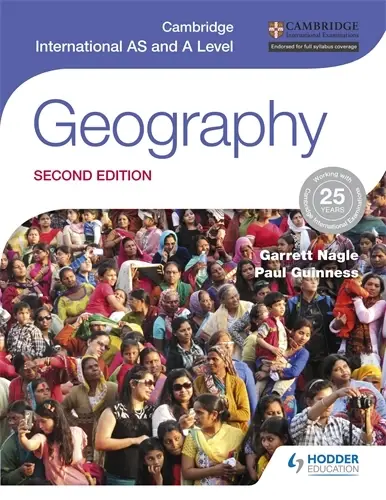 Cambridge As & A Level Geography (2Nd Ed.) – Nagle | 9781471868566 1