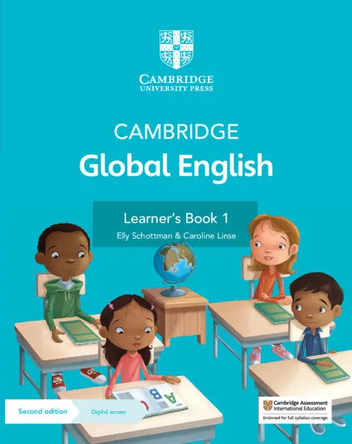 Cambridge Global English Learner’S Book 1 (1-Year Digital Access) – Schottman | Cambridge Isbn 9781108963619 1