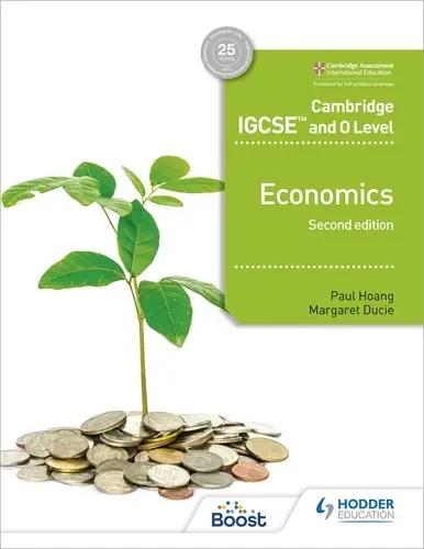 Cambridge Igcse And O Level Economics – Second Edition By Paul Hoang (Isbn 9781510421271) 1