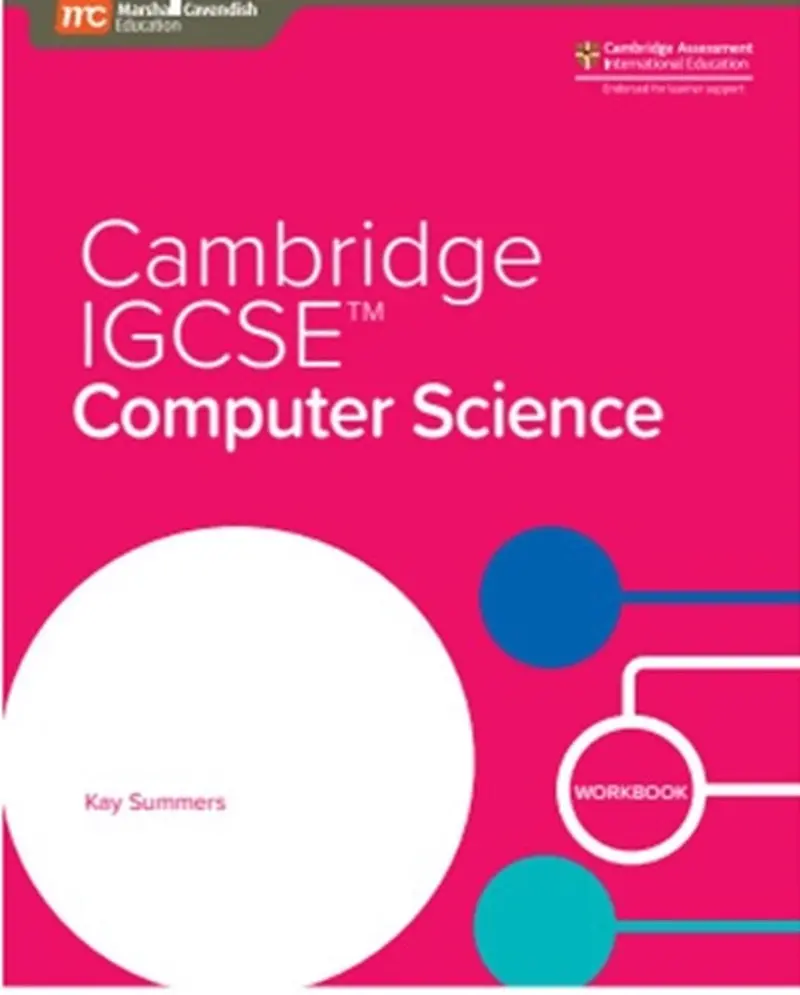 Cambridge Igcse Computer Science: Practice Workbook 1