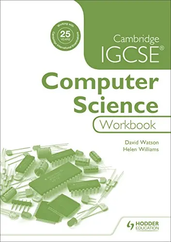 Cambridge Igcse Computer Science Workbook – Clearance Edition By David Watson (Isbn 9781471868672) 1