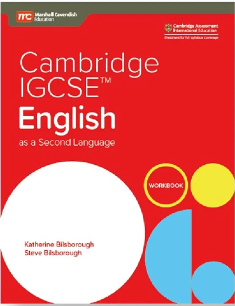 Cambridge Igcse English As A Second Language: Skills Development Workbook, 2Nd Edition 1