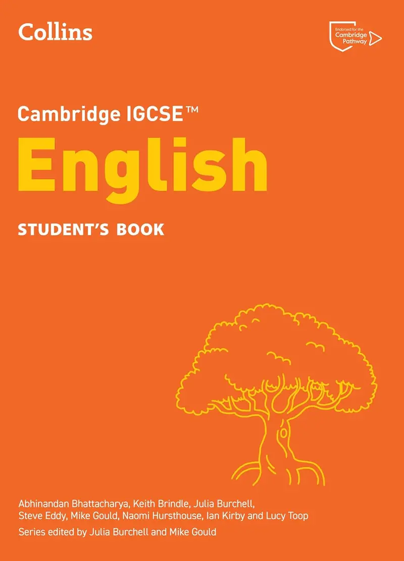 Cambridge Igcse English Student Book: Curriculum-Aligned Learning Resource – Abhinandan Bhattacharya 1