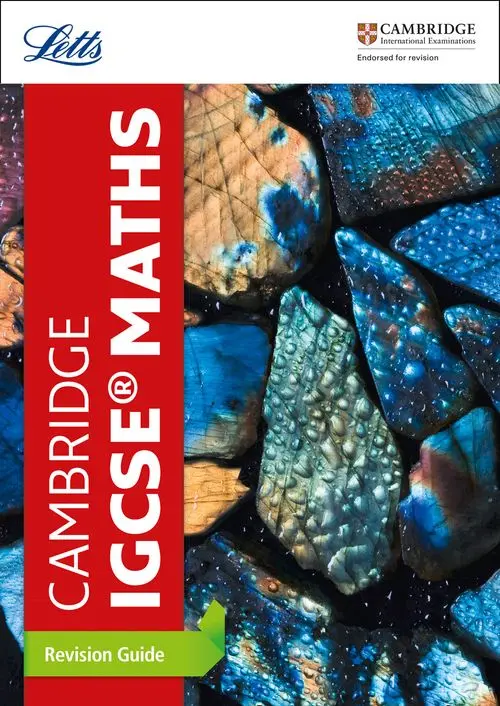 Cambridge Igcse Mathematics Revision Guide: Targeted Practice For Core And Extended Exams – Letts 1