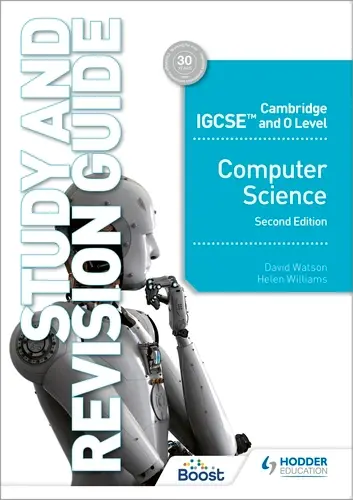 Cambridge Igcse & O Level Computer Science Study And Revision Guide, 2Nd Ed – Hodder Isbn 9781398318489 1