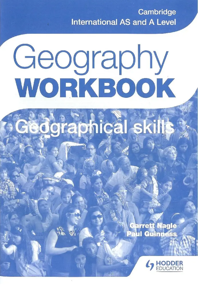 Cambridge International As/A Level Geography Skills Workbook By Paul Guinness (Isbn 9781471873768) 1