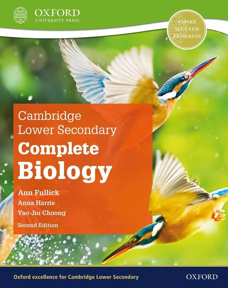 Cambridge Lower Secondary Complete Biology Student Book 1